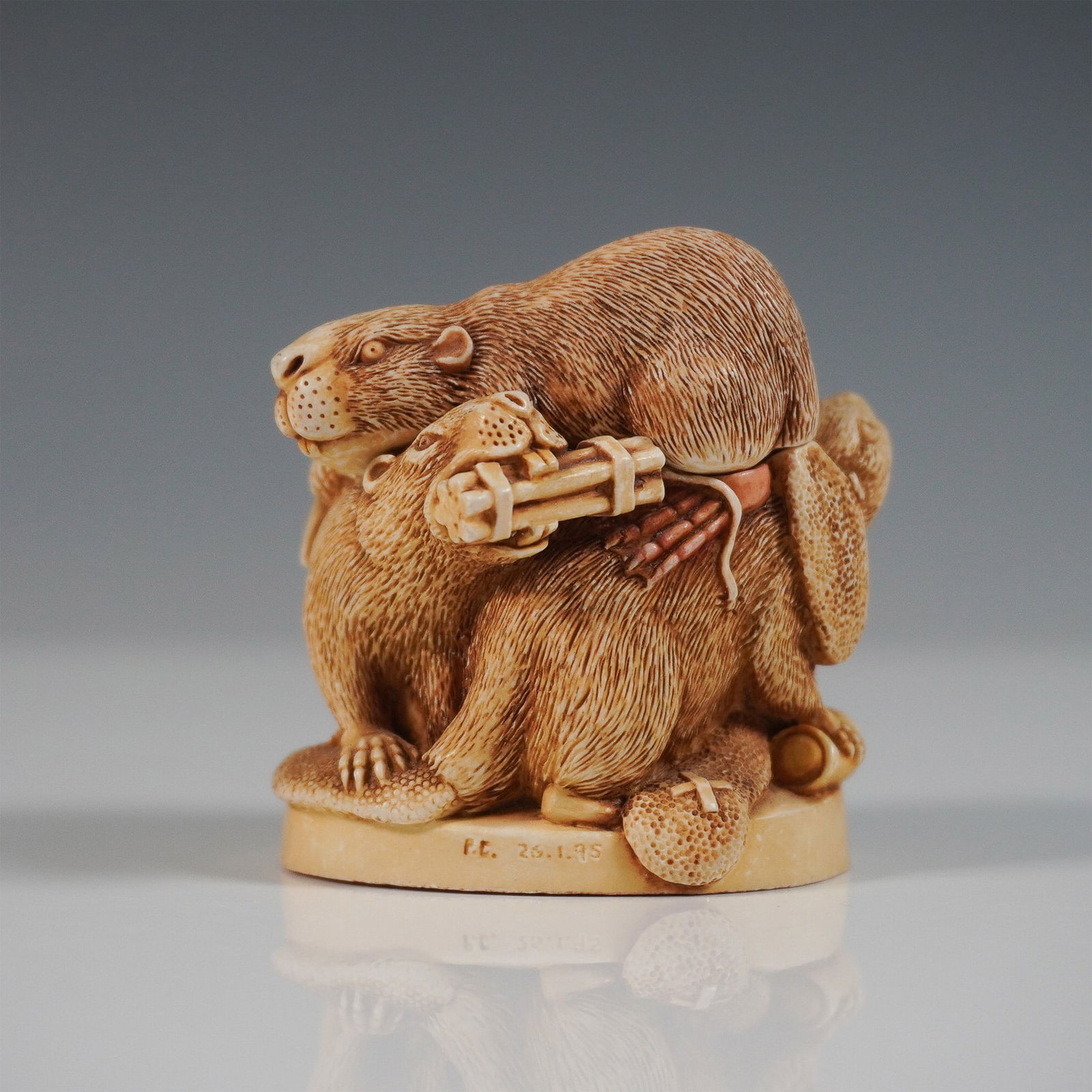 Harmony Kingdom Treasure Jest "Damnable Plot" Box Figurine (1 of 5)