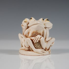 Harmony Kingdom Treasure Jest Box Figurine, Tongue and Cheek