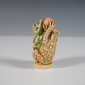 Harmony Kingdom Treasure Jest Figurine, Jump Shot