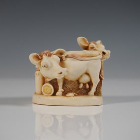 Harmony Kingdom Treasure Jest, Jersey Belles