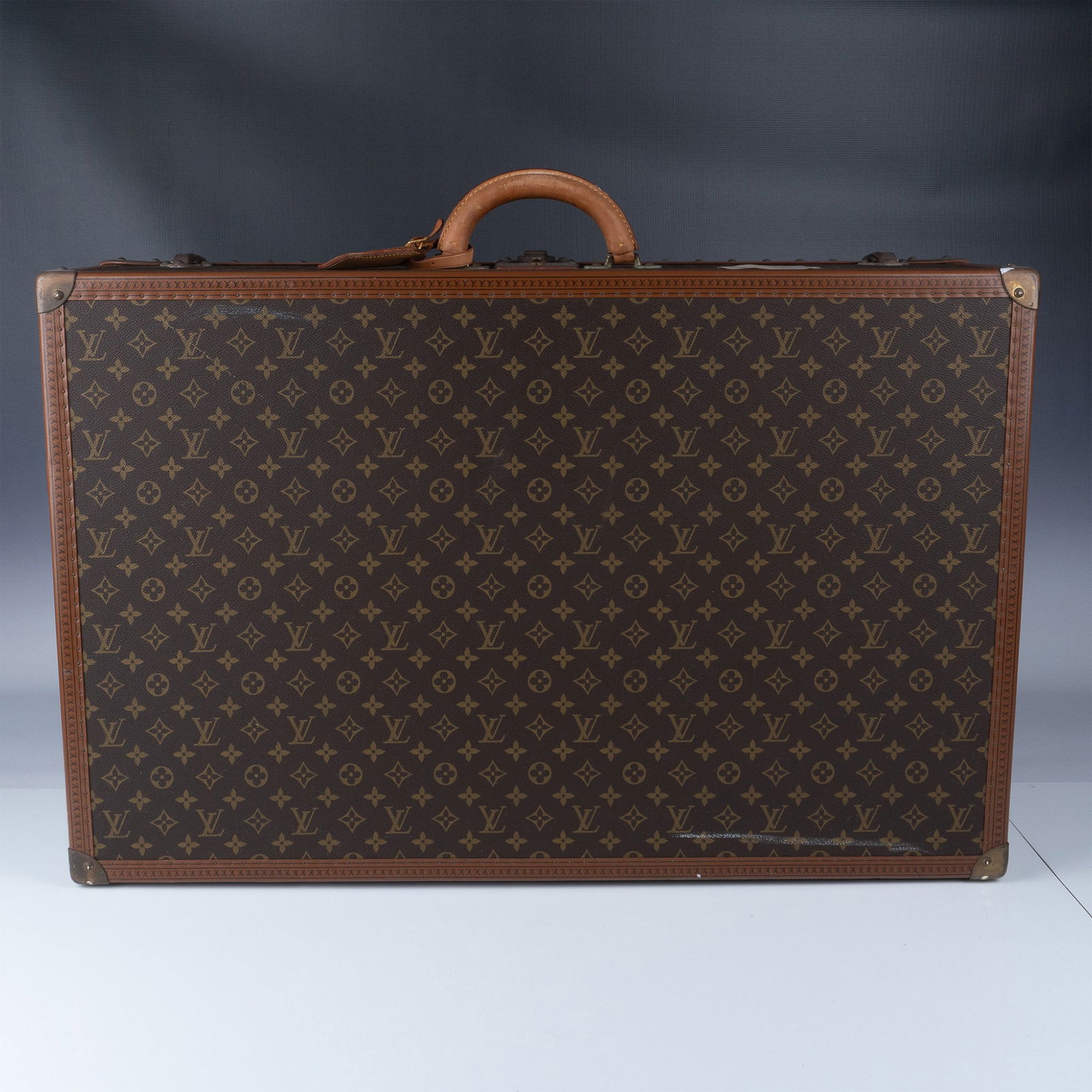 Louis Vuitton Monogram Canvas Hard-Sided Suitcase (1 of 12)
