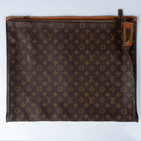 Louis Vuitton Monogram Portfolio Pouch