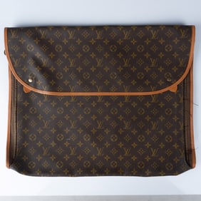Louis Vuitton Monogram Canvas Garment Cover