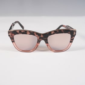 Tom Ford Julie Rose Sunglasses