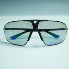Revo Black Polarized Sunglasses, Alpine by Bode Miller