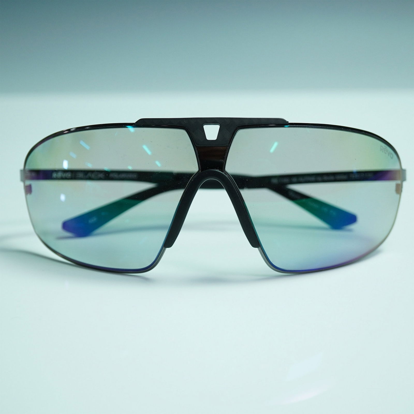 Revo Black Polarized Sunglasses, Alpine by Bode Miller (1 of 7)