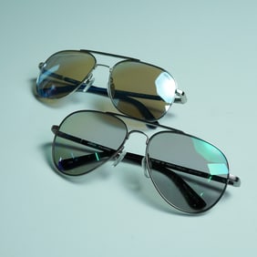 Revo Limited Edition Twenty Twelve Duo Sunglasses Set