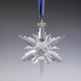 Swarovski Crystal Ornament 2006 Annual Edition 837613