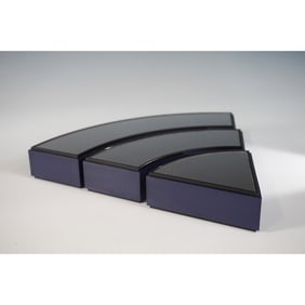 Swarovski Crystal Modular Home Display Figurine Stand