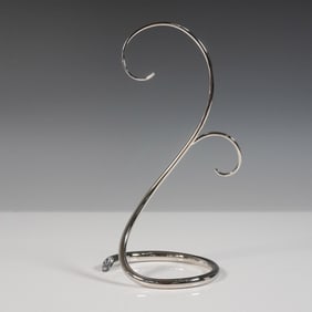 Swarovski Metal Ornament Display Stand