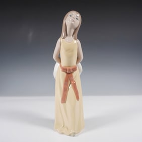 Lladro Porcelain Figurine, Naughty 1005006