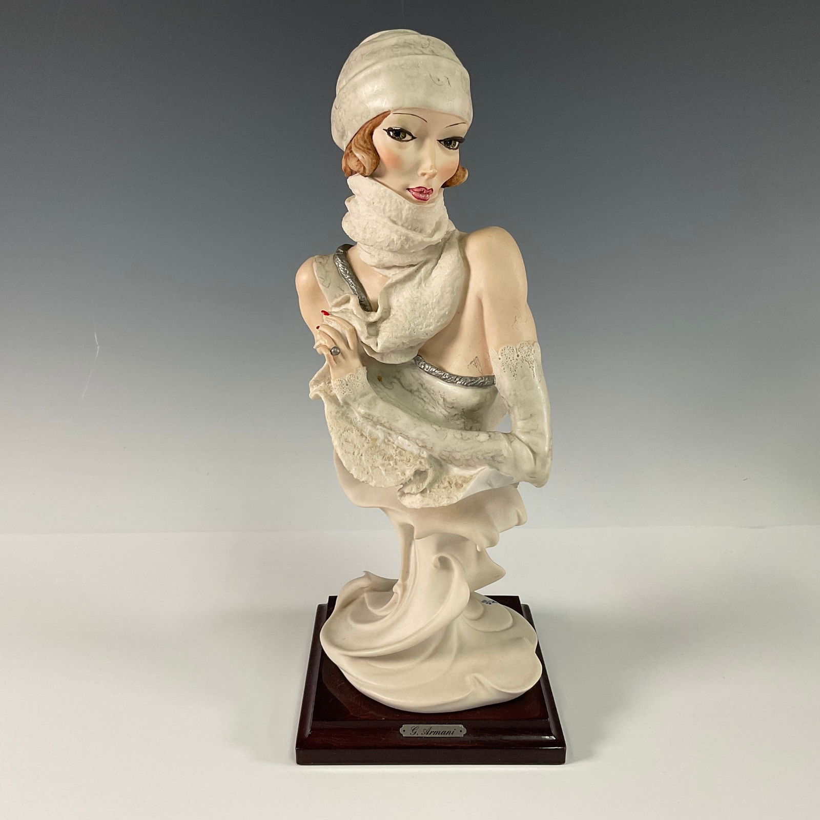 Florence Giuseppe Armani Bust (1 of 9)