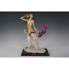 Florence Giuseppe Armani Sculpture, Seashore Summer 540C