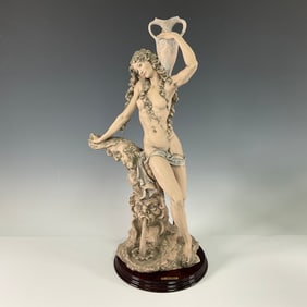 Florence Giuseppe Armani Sculpture, Spring Water 1007T