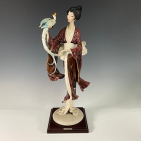 Florence Giuseppe Armani Sculpture, Turandot 611C