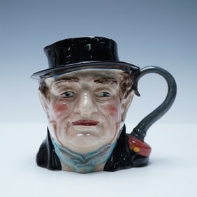 Beswick Captain Cuttle Character Jug 1120