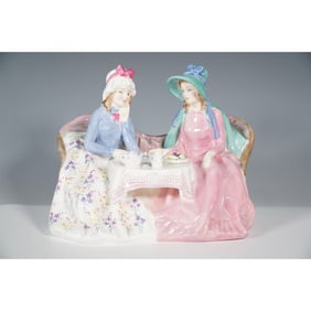 Royal Doulton Afternoon Tea Figurine HN1747