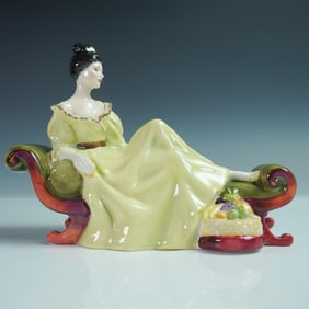 Royal Doulton Figurine, At Ease HN2473