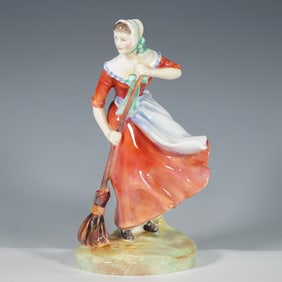 Royal Doulton Figurine, Autumn HN2087