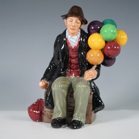 Royal Doulton Figurine, Balloon Man HN1954