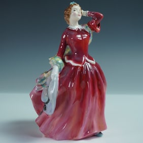 Royal Doulton Figurine Blithe Morning HN2065