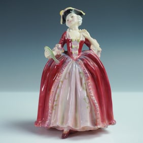 Royal Doulton Porcelain Figurine Camille HN 1586