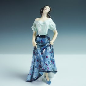 Royal Doulton Figurine 'Carmen' HN2545