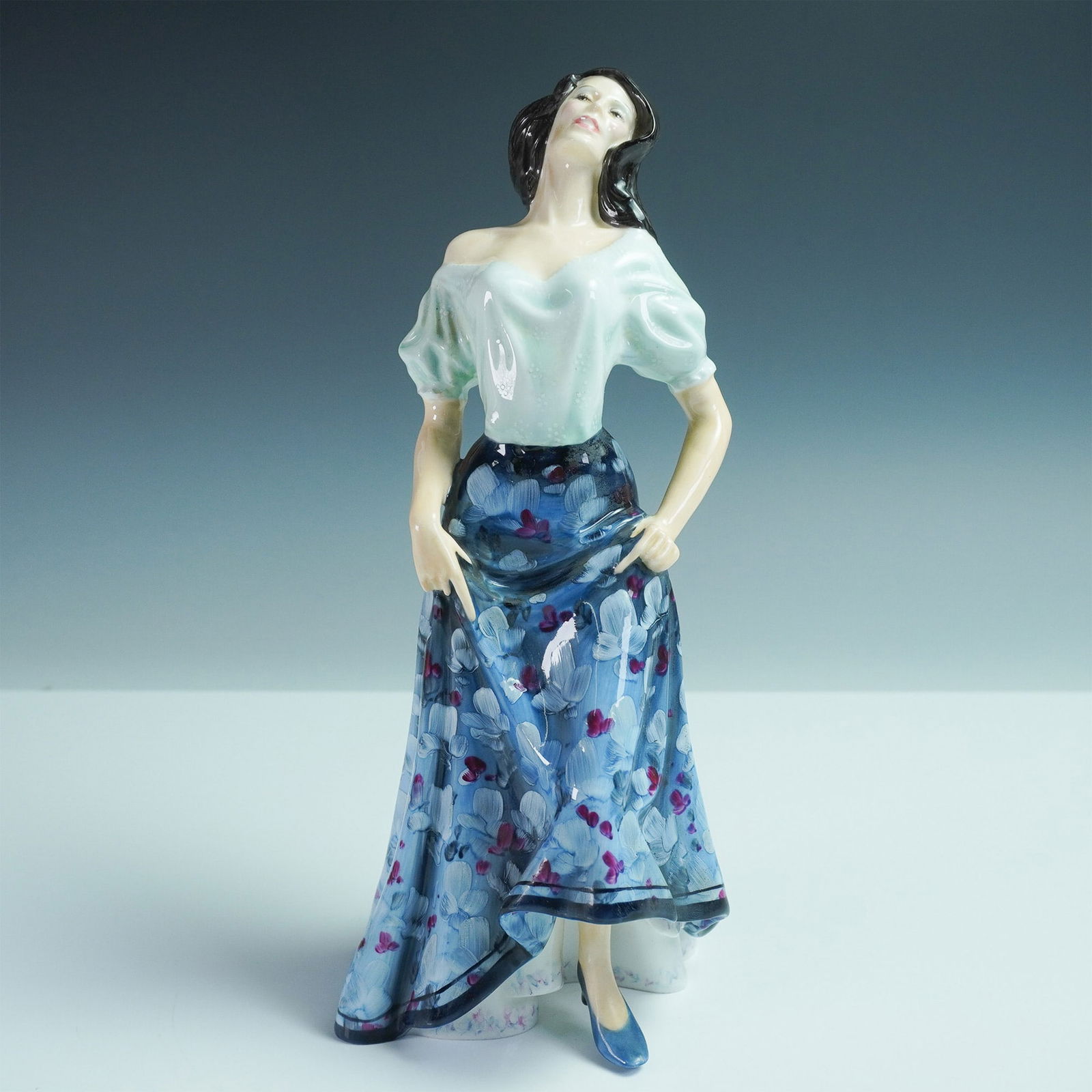 Royal Doulton Figurine 'Carmen' HN2545 (1 of 3)