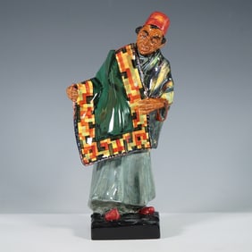 Royal Doulton Figurine, Carpet Seller HN1464
