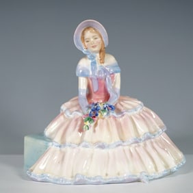 Royal Doulton Figurine, Day Dreams HN1731