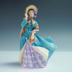 Royal Doulton Figurine 'Delphine' HN2136