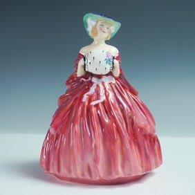 Royal Doulton Bone China Figurine, Genevieve HN1962