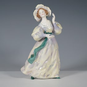 Royal Doulton Bone China Figurine, HN2723 Grand Manner