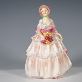 Royal Doulton Bone China Figurine, Irene HN1621