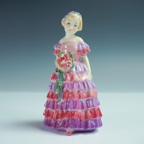 Royal Doulton Figurine 'Little Bridesmaid' HN1433