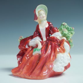 Royal Doulton Bone China Figurine, Lydia HN1908