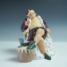 Royal Doulton Figurine, Old King Cole HN2217