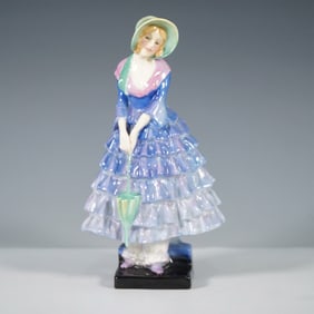 Royal Doulton Figurine, Priscilla HN1495