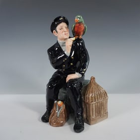 Royal Doulton Figurine, Shore Leave HN2254