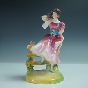 Royal Doulton Figurine, Summer HN2086