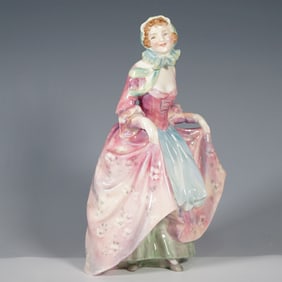 Royal Doulton Bone China Figurine, Suzette HN2026