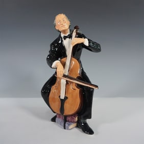Royal Doulton Figurine, The Cellist HN2226