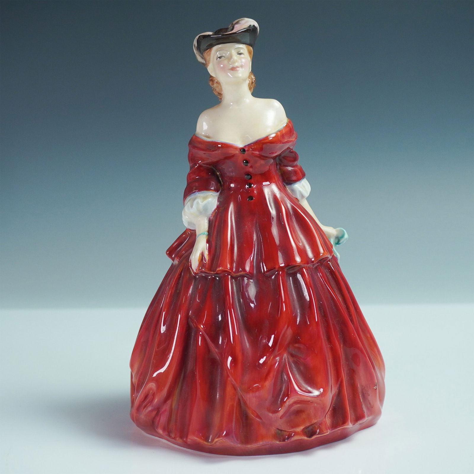 Jester Hn55 Royal Doulton Figurine Jester Hn55 Royal Doulton Figurine