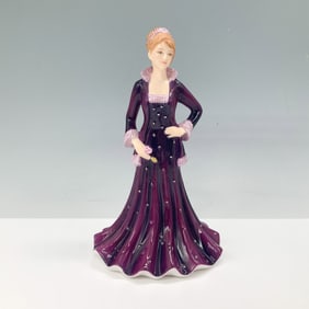 Royal Doulton Figurine, Best Wishes HN 5455 with Box