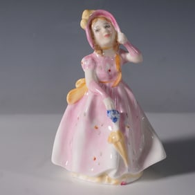 Royal Doulton Babie Figurine HN2121