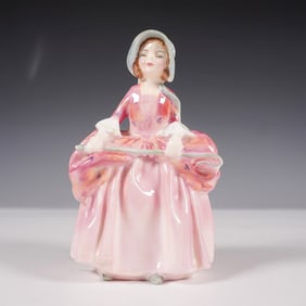 Royal Doulton Bone China Figurine, Bo Peep HN1811
