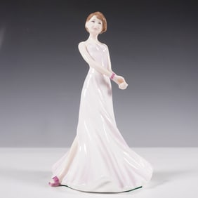 Royal Doulton Bone China Figurine, Jenny HN4429