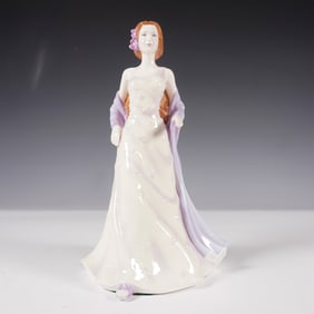 Royal Doulton Bone China Figurine, Megan HN4821