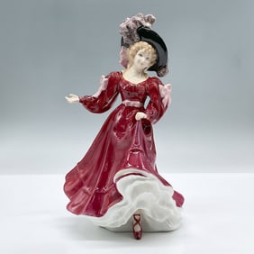 Royal Doulton Bone China Figurine, Patricia HN3365