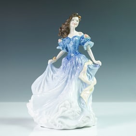Royal Doulton Bone China Figurine, Rebecca HN4041